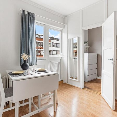 Small And Cheap - 6 Ppl - Super Central - Balcony Oslo Luaran gambar