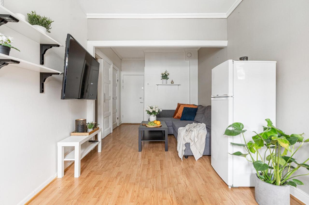 Small And Cheap - 6 Ppl - Super Central - Balcony Oslo Luaran gambar