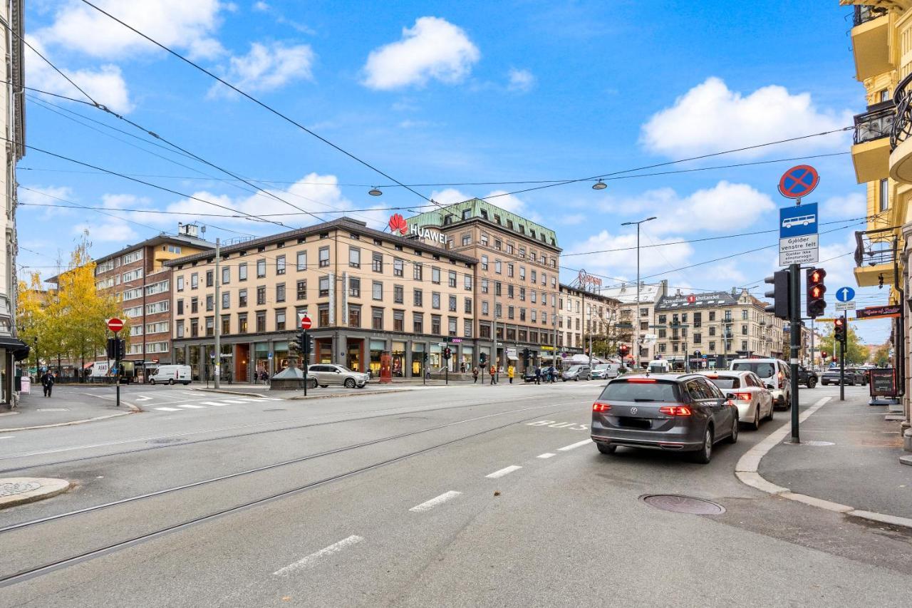 Small And Cheap - 6 Ppl - Super Central - Balcony Oslo Luaran gambar